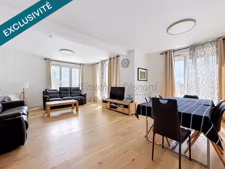 maison familiale 163m2 sans travaux