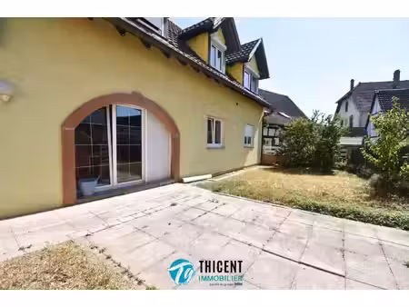 maison 7 pièces de 148 m2 à hohwiller (soultz-sous-forêts)