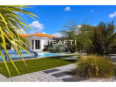maison familiale avec piscine
