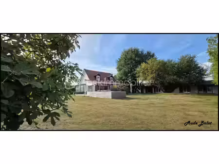 maison familiale 216 m² – 4 chambres – 100 m² de dépendances – potentiel locatif
