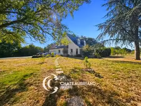 vente maison piscine à vieux-vy-sur-couesnon (35490) : à vendre piscine / 128m² vieux-vy-s