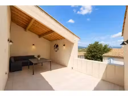 maison de village 5 pièces