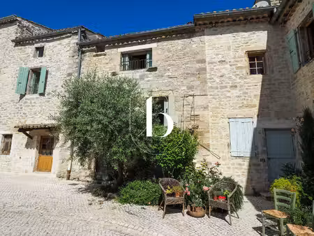 maison de village
