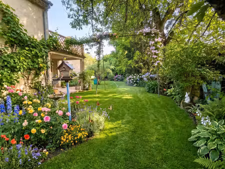 belle maison a renover