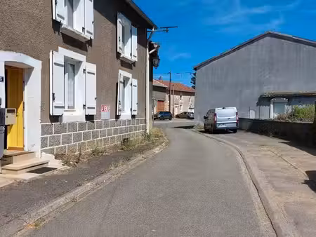 maison de village