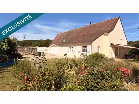 maison de caractère de 200m2 restaurée avec soin  3 chambres