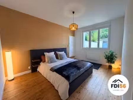 vente appartement 2 pièces à lanester (56600) : à vendre 2 pièces / 59m² lanester