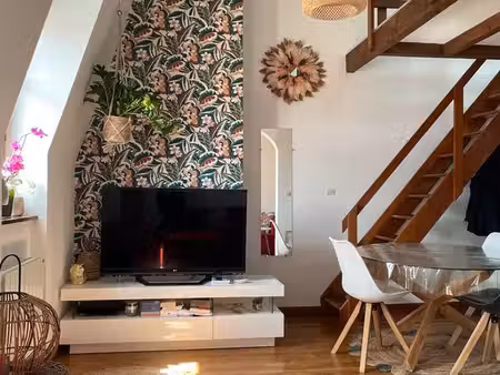particulier vend appartement f2 coup de coeur
