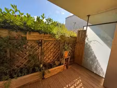 vente appartement 2 pièces à rotheneuf (35400) : à vendre 2 pièces / 39m² rotheneuf