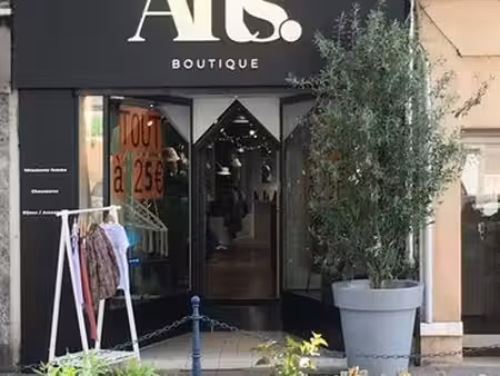 murs commerciaux toul centre