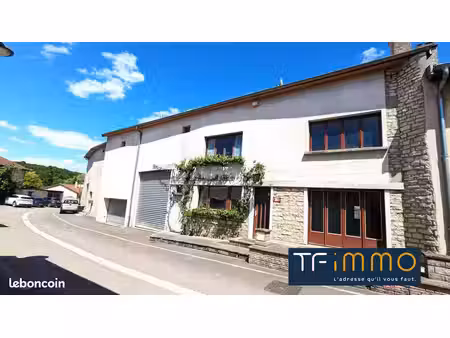 maison 5 pièces 160 m²