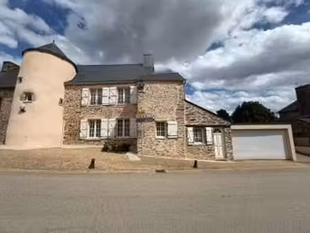 vente maison à caro (56140) : à vendre / 142m² caro