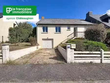 vente maison à châteaugiron (35410) : à vendre / 96m² châteaugiron