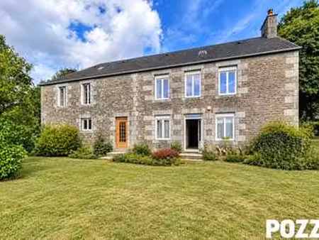 vente maison à coulouvray-boisbenâtre (50670) : à vendre / 115m² coulouvray-boisbenâtre