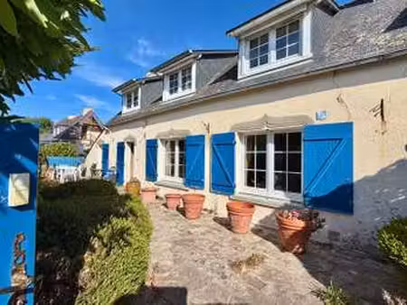 vente maison à fouesnant (29170) : à vendre / 112m² fouesnant
