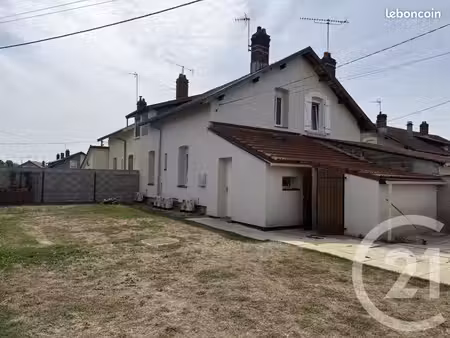 maison 4 pièces 67 m²