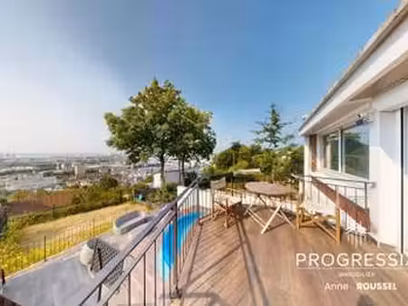 vente maison au havre (76600) : à vendre / 190m² le havre