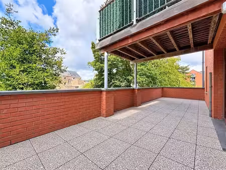 appartement à louer à rue de la faïence 19 andenne (vbe62491)