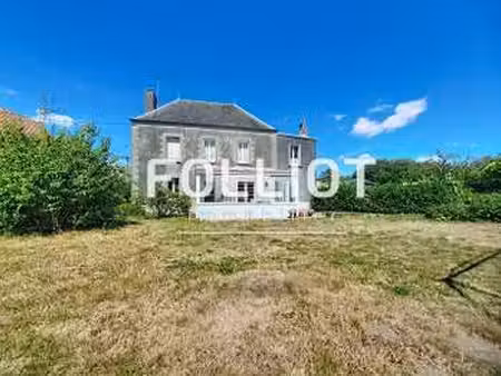 vente maison à bolleville (50250) : à vendre / 188m² bolleville