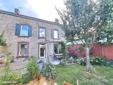 maison 6 pièces 123 m²