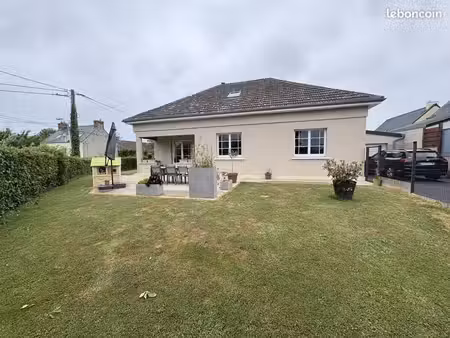 maison 7 pièces 132 m²