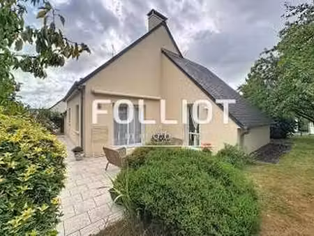 vente maison à dangy (50750) : à vendre / 119m² dangy
