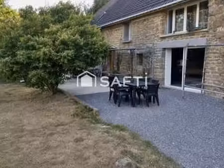 vente maison à la ferté-macé (61600) : à vendre / 100m² la ferté-macé