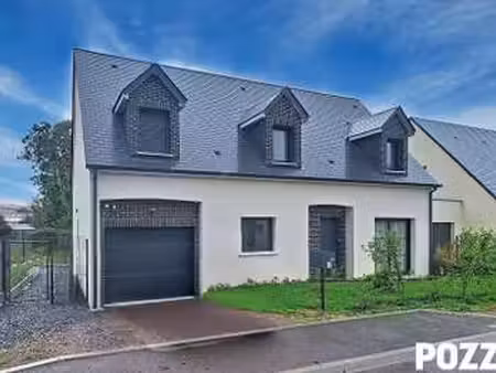 vente maison aux monts-d'aunay (14260) : à vendre / 133m² les monts-d'aunay