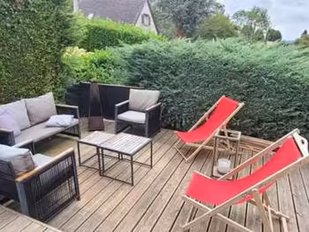 vente maison à pont-l'évêque (14130) : à vendre / 175m² pont-l'évêque