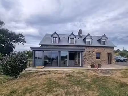 vente maison à saint-ovin (50300) : à vendre / 144m² saint-ovin