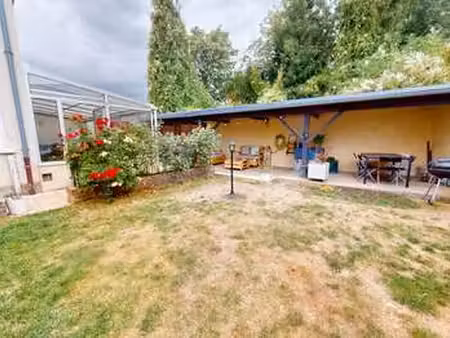 vente maison à villons-les-buissons (14610) : à vendre / 113m² villons-les-buissons