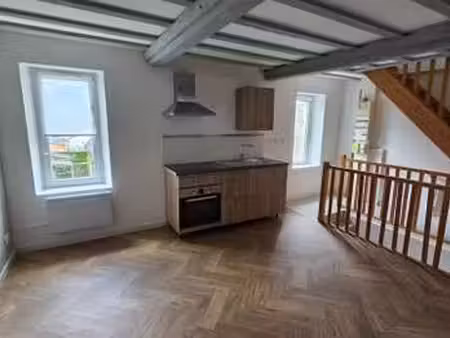 location appartement 2 pièces à falaise (14700) : à louer 2 pièces / 31m² falaise