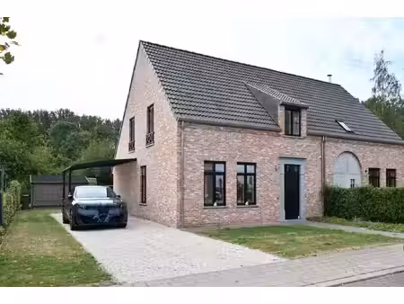 maison à louer à graansaevel 23 kluisbergen (rbw80253)