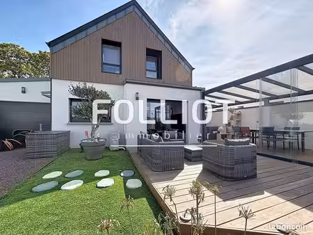 maison 6 pièces 108 m²