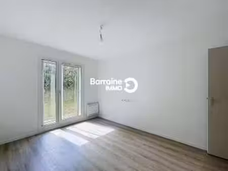 location appartement t1 à brest keredern tréornou (29200) : à louer t1 / 18m² brest kerede