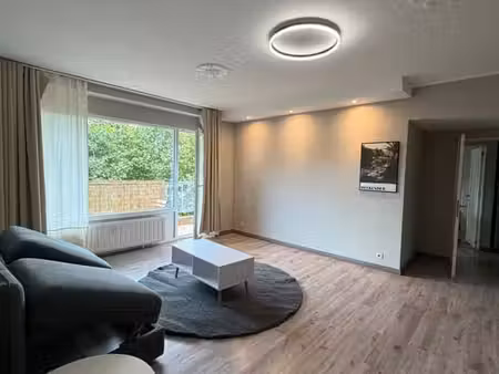 appartement 2 chambres (parking+grand balcon) – evere 1140