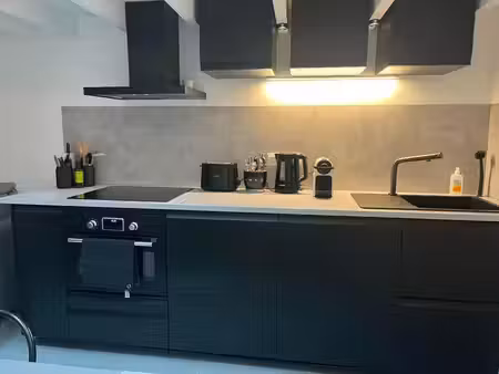 tiny meublée pour location courte durée