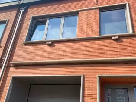 energiezuinige duplex met 2 slaapkamers en balkon