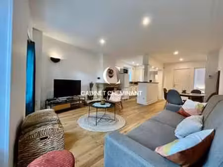location appartement 2 pièces meublé à saint-jouan-des-guérets (35430) : à louer 2 pièces 