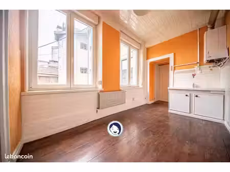 appartement 3 pièces 50 m²