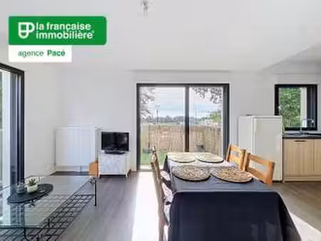 location appartement 2 pièces meublé à vezin-le-coquet (35132) : à louer 2 pièces meublé /