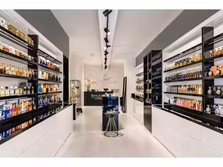 local commercial à louer — rue antoine bréart 14