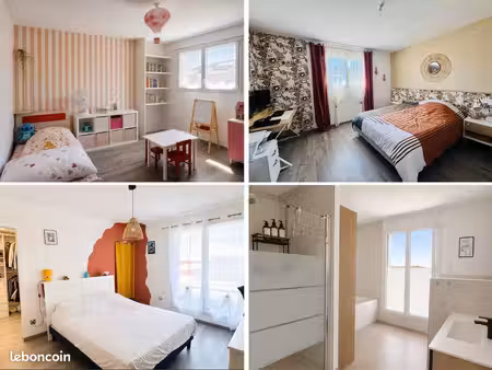 maison contemporaine 2021 - 3 chambres - bruley