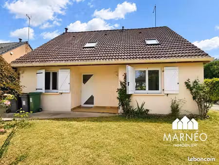 maison 5 pièces 120 m²