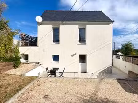 location maison meublé à clohars-carnoët (29360) : à louer meublé / 65m² clohars-carnoët