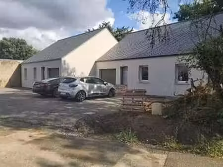 location maison à drefféac (44530) : à louer / 81m² drefféac
