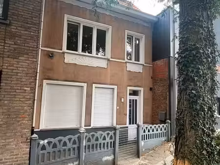 gezellig huisje met één slaapkamer te huur in centrum van...