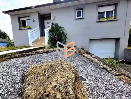 maison 4 pièces 81 m²
