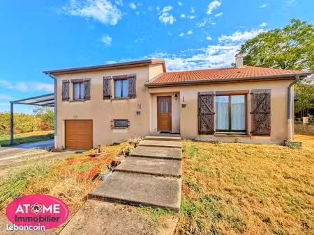 maison 5 pièces 115 m²