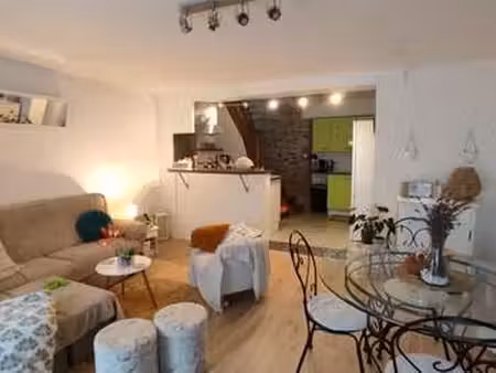 location maison à saint-macaire-en-mauges (49450) : à louer / 67m² saint-macaire-en-mauges